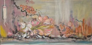 Where Light Touches Petals