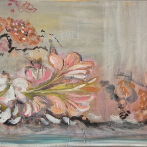 Where Light Touches Petals