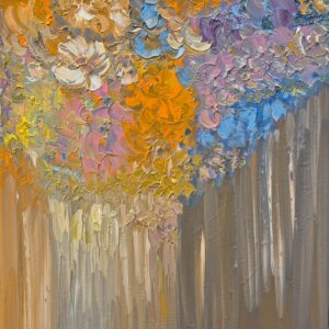 Golden Hour Blossoms