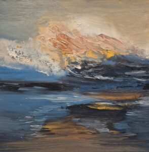 When Gold Meets Blue