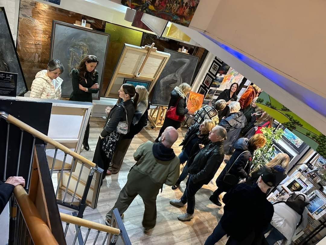 Goose Green Gallery