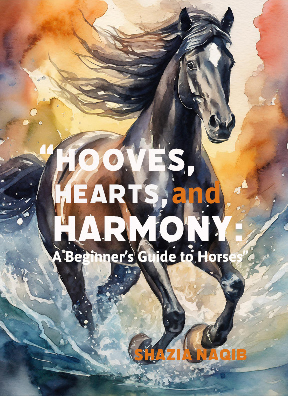 Books on Amazon: “Hooves, Hearts, and Harmony” post thumbnail image