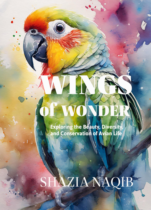 Books on Amazon: Wings of Wonder post thumbnail image