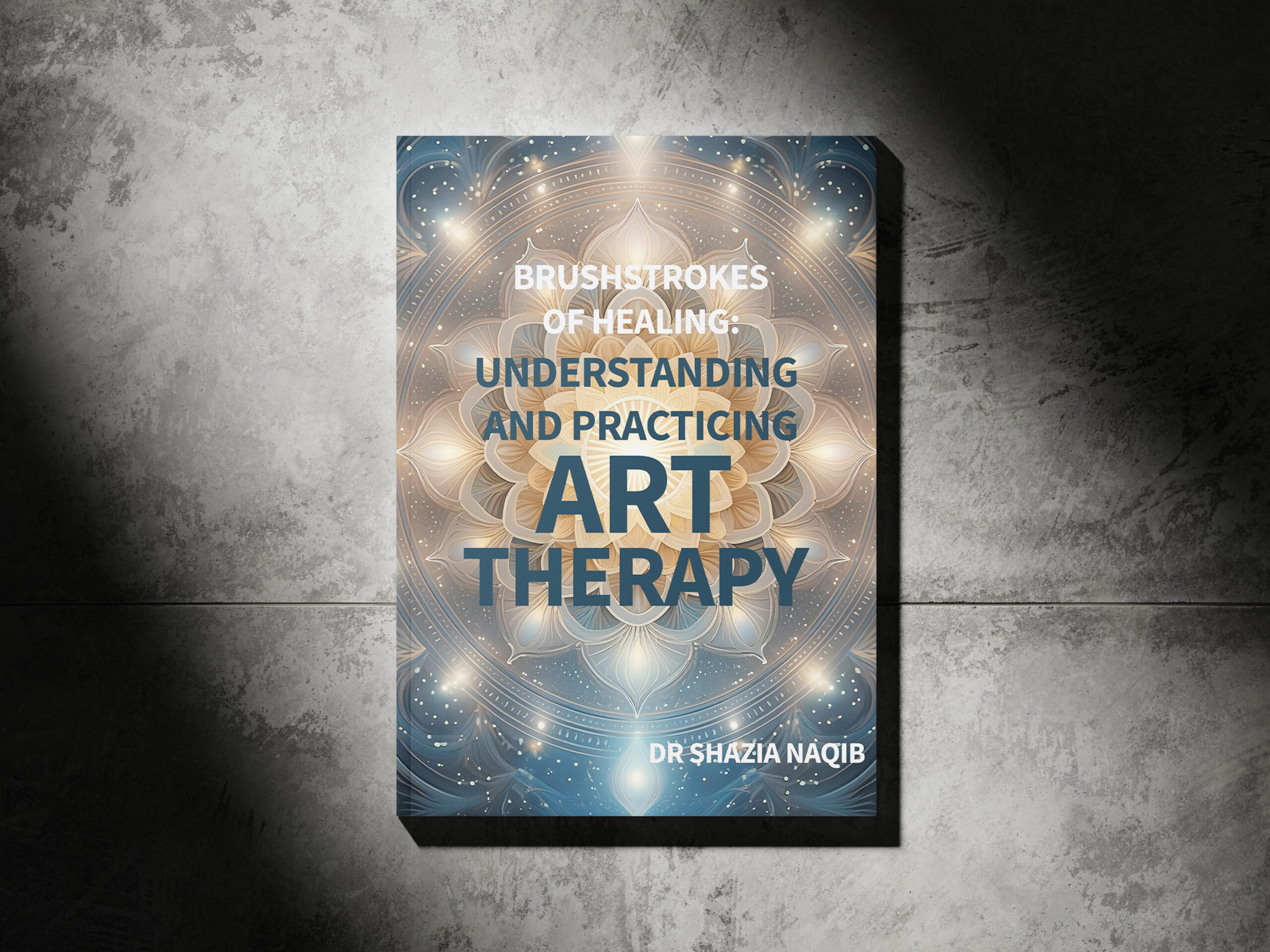 New Book Release on Art Therapy, 24th May, 2024 post thumbnail image