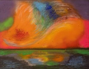 Vibrant Art Gallery in Bowdon