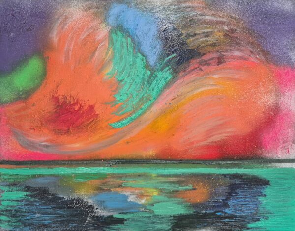 Vibrant Art Gallery in Bowdon