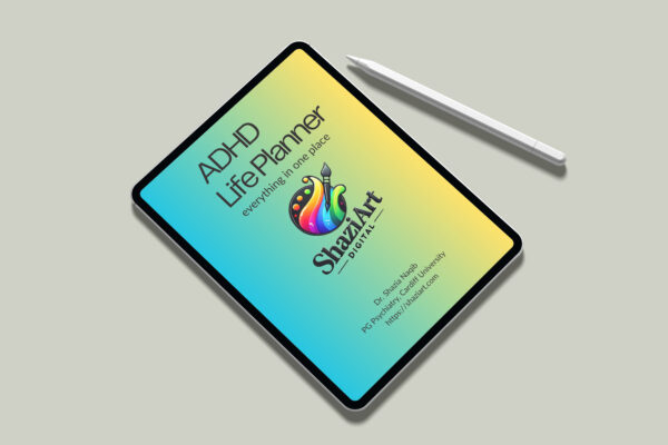 ADHD Life Planner
