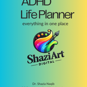 ADHD Life Planner