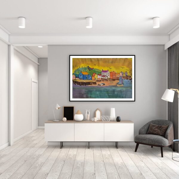 English Seaside Retreat, Art Gallery in Bowdon