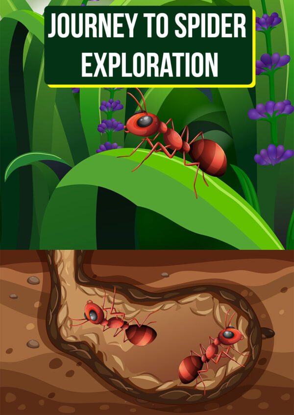 Journey to Spider Exploration