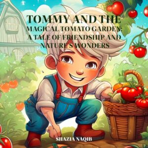 Tommy and the Magical Tomato Garden: A Tale of Friendship and Nature's Wonders