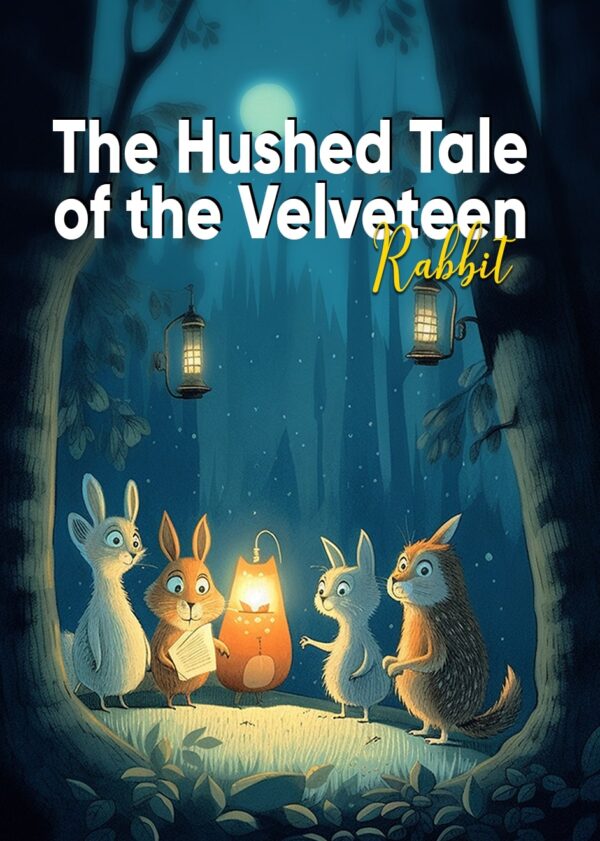 The Hushed Tale of the Velveteen Rabbit