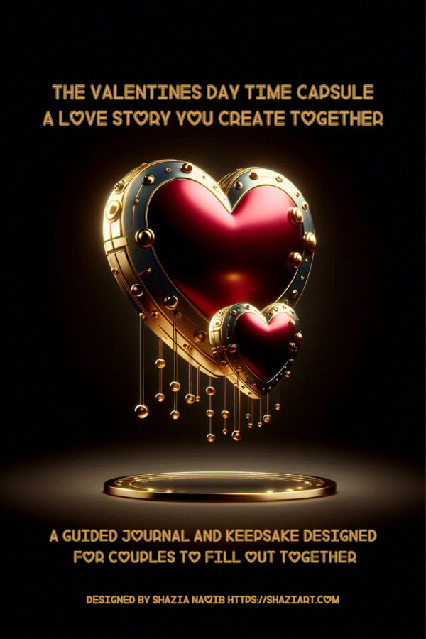 The Valentine's Day Time Capsule: A Love Story You Create Together