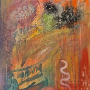 💫 Whispers of Emotion – A Signature Abstract