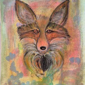 “Spirit of the Wild – Night Visitor”