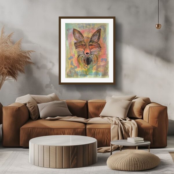 “Spirit of the Wild – Night Visitor”