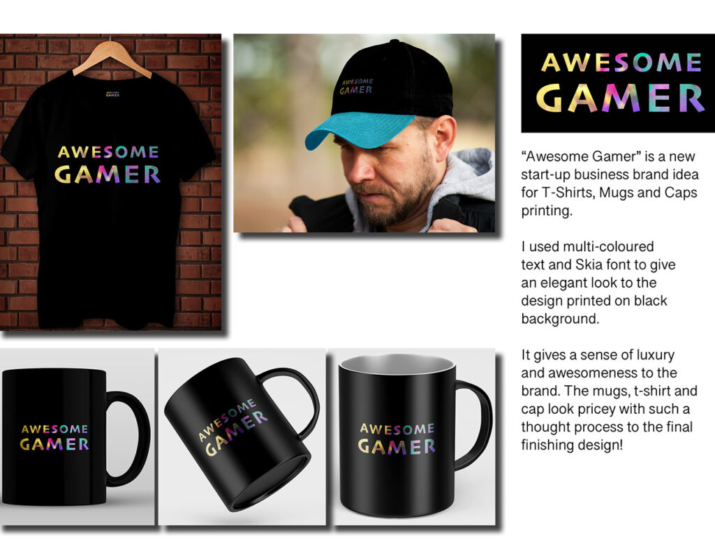 Awesome Gamer