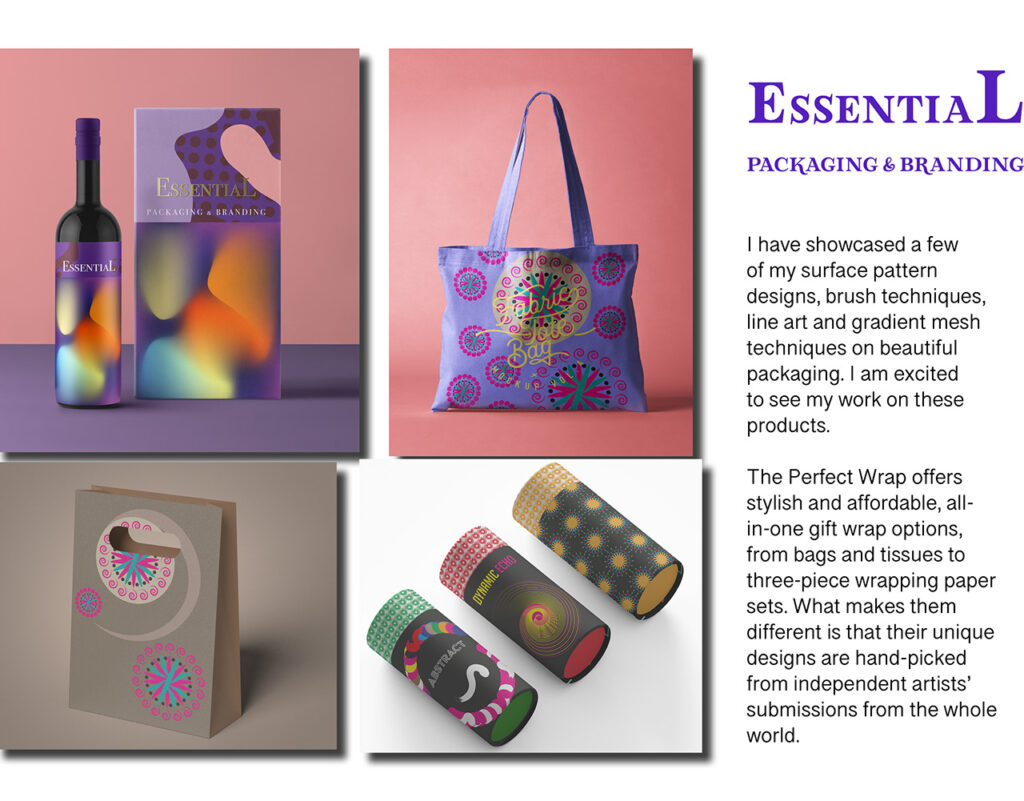 Essential Packaging & Branding