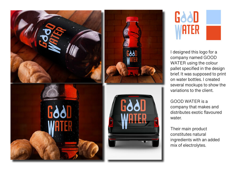 Good Water