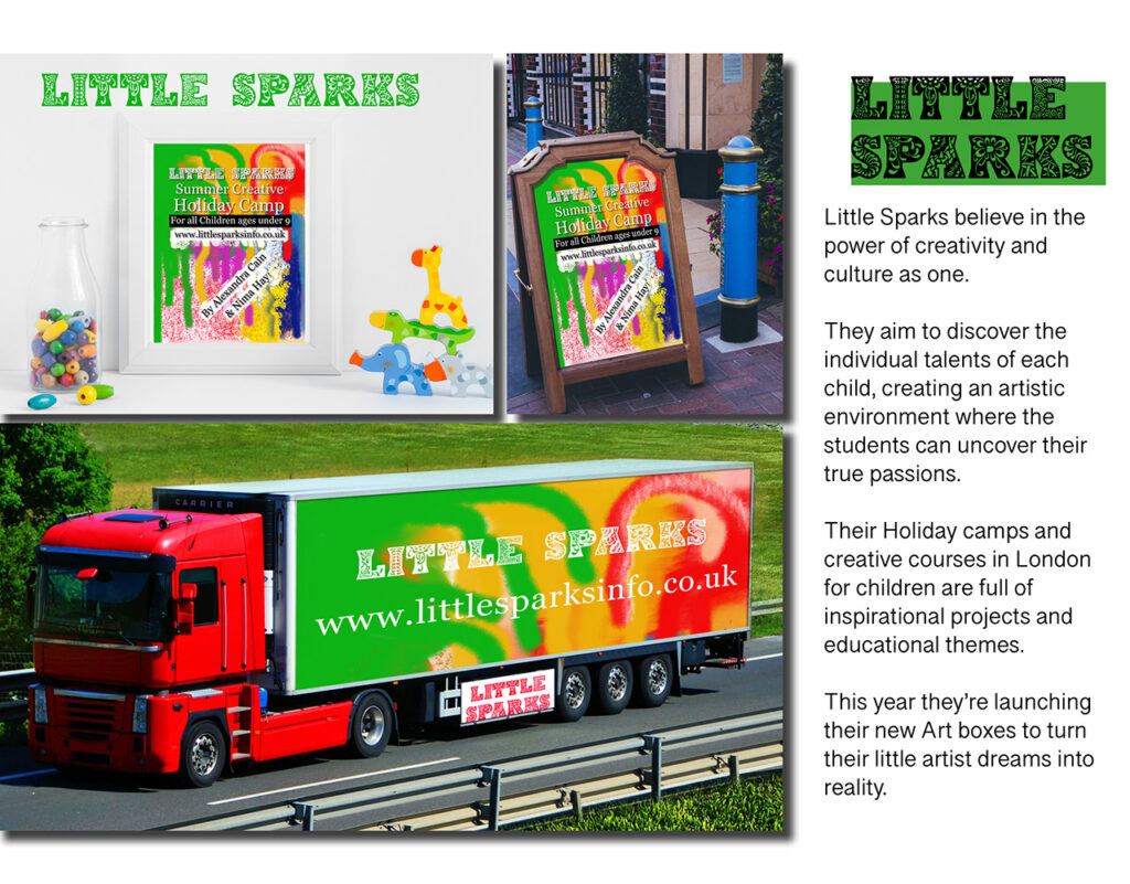 Little Sparks