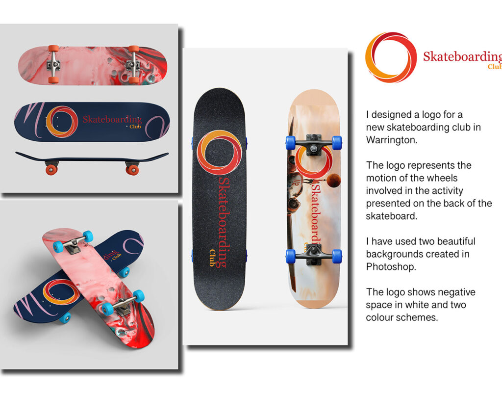 Skateboarding Club