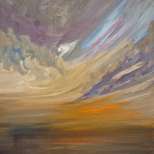 When the Sky Turns Inward