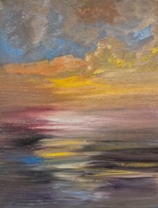 Where the Day Softens