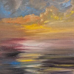 Where the Day Softens