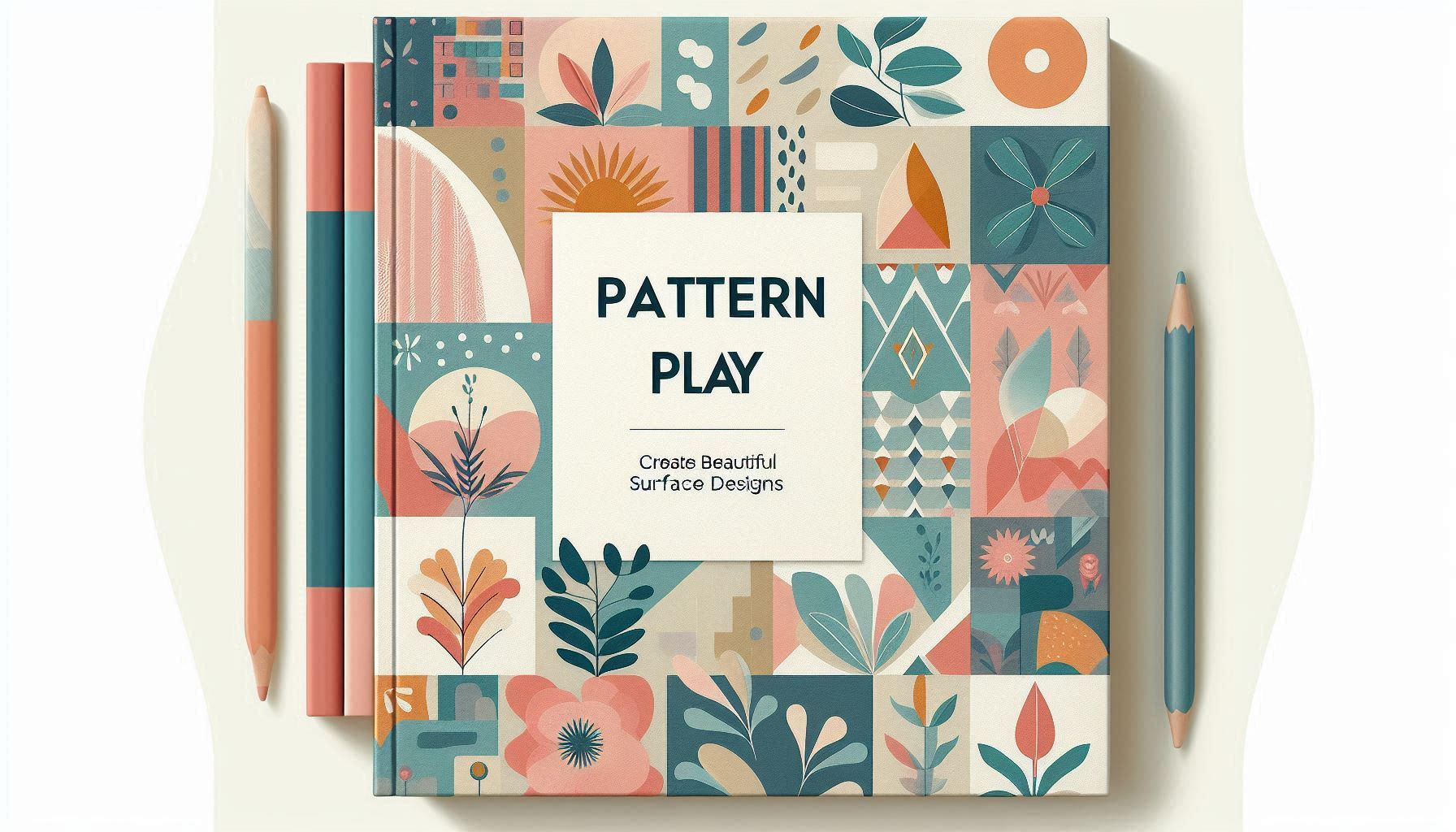 Pattern Play: Create Beautiful Surface Designs