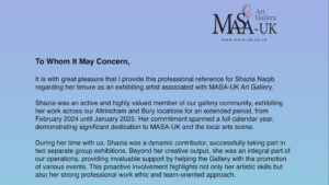 MASA-UK Reference