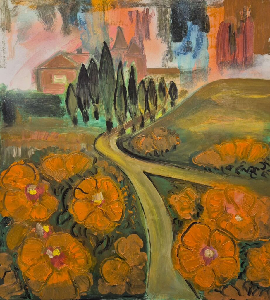 Golden Path