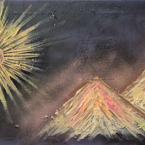 Illumination from Darkness