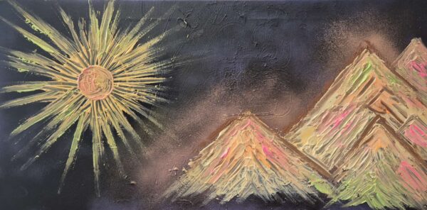 Illumination from Darkness