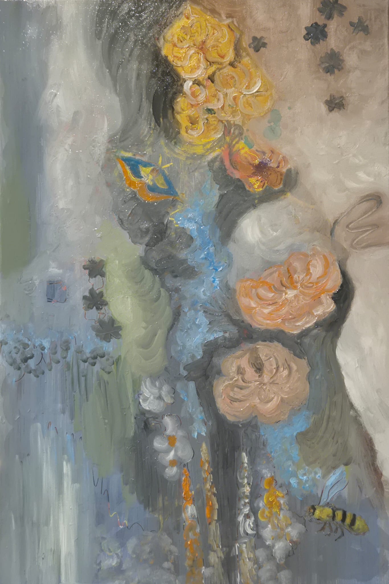 Where Blossoms Drift