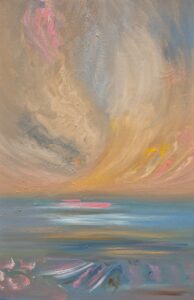 Where Light Drifts Home