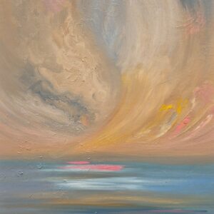 Where Light Drifts Home