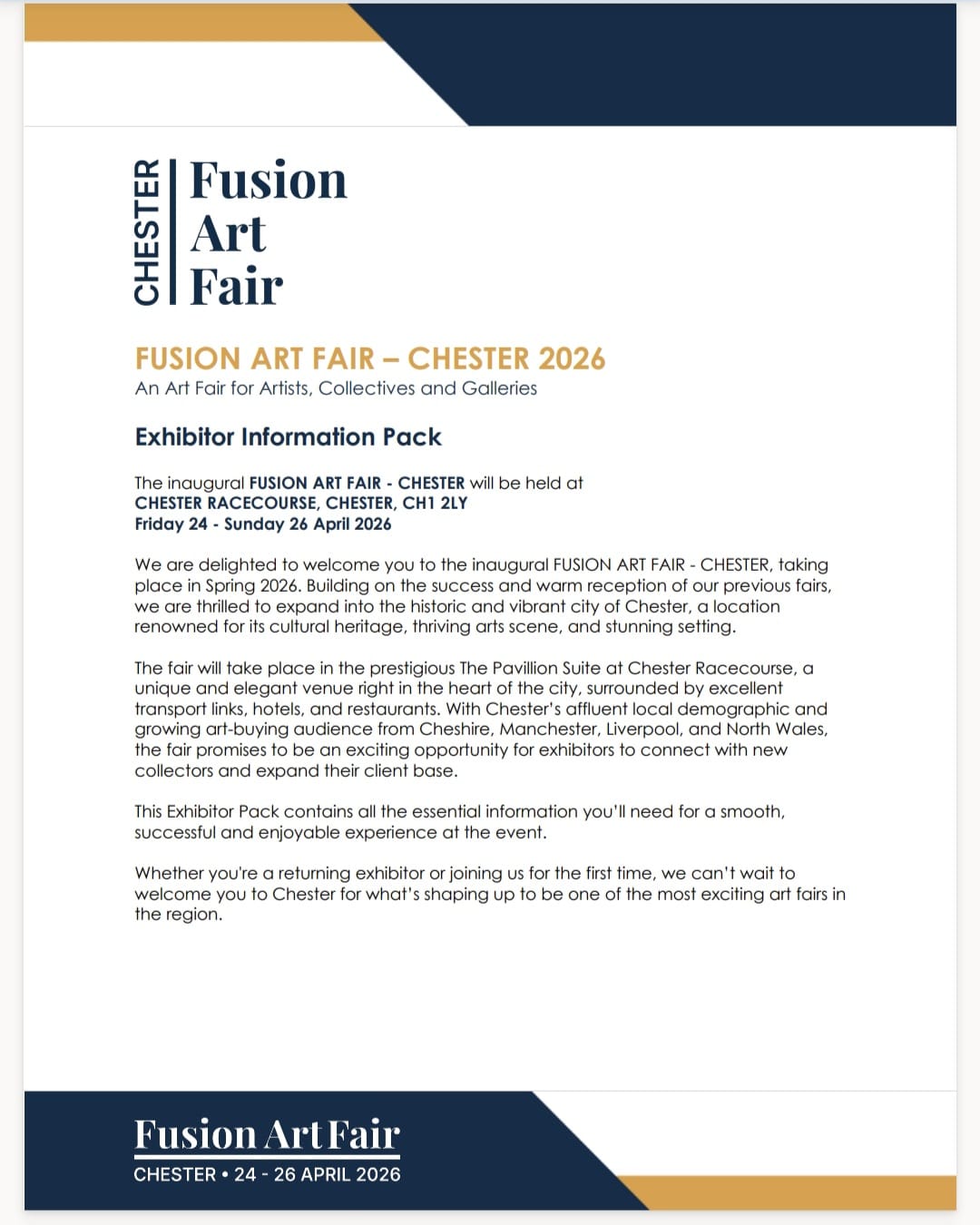 Fusion Art Fair