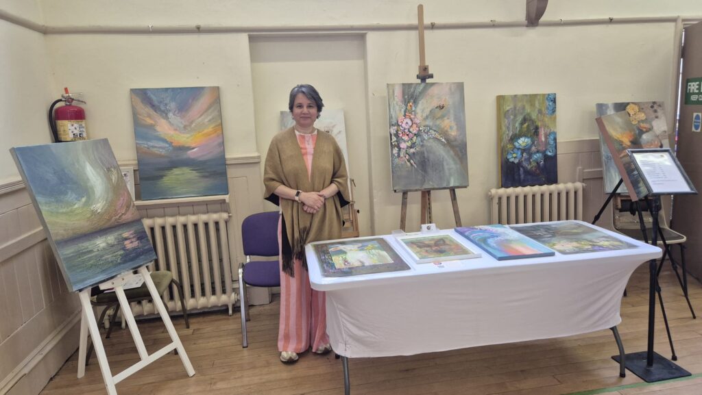 Easter Art Fair 2026