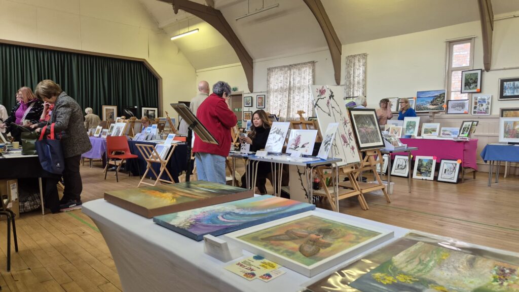 Easter Art Fair 2026