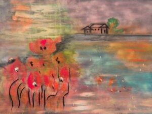 Echoes in Still Water