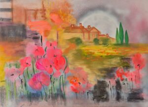 Where Poppies Dream