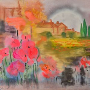 Where Poppies Dream