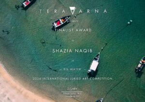 TeraVarna Finalist Award 2026