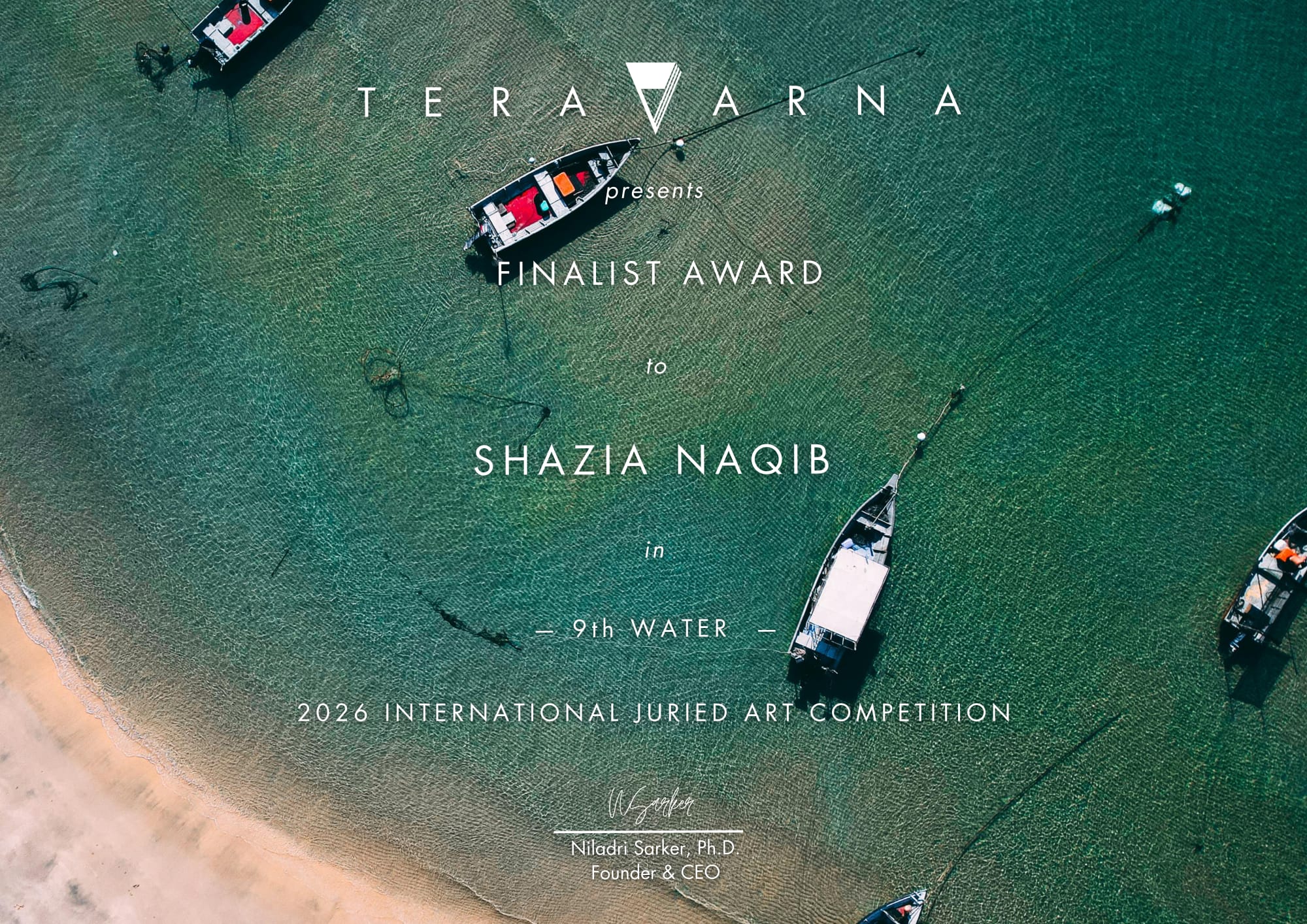 TeraVarna Finalist Award 2026 post thumbnail image